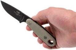 ESEE Knives Izula II Kit Black, IZULA-II-B-KIT 13 ESEE Knives Izula II Kit Black, IZULA-II-B-KIT -Esee Knives Shop EE IZULA II B KIT 06 esee knives ee izula ii b kit 06