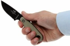 ESEE Knives Izula II Black, IZULA-II-B -Esee Knives Shop EE IZULA II B 06 esee knives izula ii ee izula ii b d6