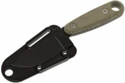 ESEE Knives Izula II Black, IZULA-II-B -Esee Knives Shop EE IZULA II B 07 esee knives izula ii ee izula ii b d7