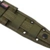 ESEE MOLLE-back For Izula, OD-green 2 ESEE MOLLE-back For Izula, OD-green -Esee Knives Shop EE IZULA MO BACK OD 01 esee knives ee izula mo back od 01