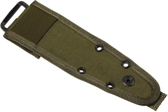 ESEE MOLLE-back For Izula, OD-green 4 ESEE MOLLE-back For Izula, OD-green - Image 2