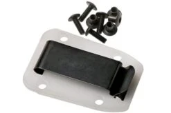 ESEE Izula Purple IZULA-PURP-KIT, Survival Kit With Sheath And Firesteel -Esee Knives Shop EE IZULA PURPKIT 06 esee knives