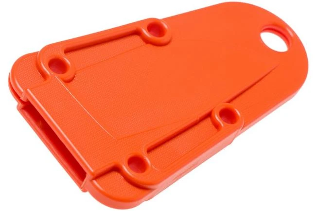 ESEE Sheath For The Izula And Izula II, Orange IZULA-SHEATH-OR 4 ESEE Sheath For The Izula And Izula II, Orange IZULA-SHEATH-OR - Image 2