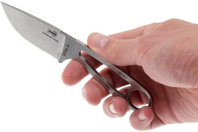 ESEE Knives Izula SS Stainless Steel, IZULA-SS 7 ESEE Knives Izula SS Stainless Steel, IZULA-SS - Image 5