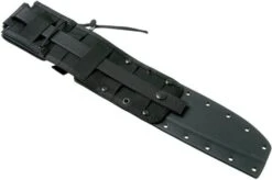 ESEE Knives Junglas Venom Green, Orange G10, EE-JUNGLAS-VG Kydex Sheath -Esee Knives Shop EE JUNGLAS VG 08 esee knives v201901