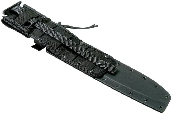 ESEE Knives Junglas Desert Tan, EE-JUNGLAS, Kydex Sheath 10 ESEE Knives Junglas Desert Tan, EE-JUNGLAS, Kydex Sheath - Image 8