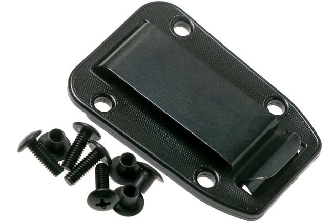 ESEE Xancudo S35VN Black-Orange G10 With Hole XAN1-006 Fixed Knife 9 ESEE Xancudo S35VN Black-Orange G10 With Hole XAN1-006 Fixed Knife - Image 7