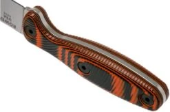 ESEE Xancudo S35VN Black-Orange G10 No Hole XAN2-006 Fixed Knife 12 ESEE Xancudo S35VN Black-Orange G10 No Hole XAN2-006 Fixed Knife -Esee Knives Shop EE XAN2 006 04 esee knives