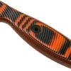 ESEE Xancudo Handle, Orange/Black G10 1 ESEE Xancudo Handle, Orange/Black G10 -Esee Knives Shop EE XAN2 HANDLE 01 esee knives