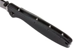 ESEE Knives Zancudo D2 Black, BRKR2B Pocket Knife 16 ESEE Knives Zancudo D2 Black, BRKR2B Pocket Knife -Esee Knives Shop EE ZANCUDO B B D2 07 esee knives zancudo ee zancudo b b d2 07