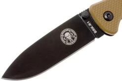 ESEE Knives Zancudo D2 Coyote Brown-Black, BRKR2CBB Pocket Knife 12 ESEE Knives Zancudo D2 Coyote Brown-Black, BRKR2CBB Pocket Knife -Esee Knives Shop EE ZANCUDO CB B D2 03 esee knives zancudo ee zancudo cb b d2 03