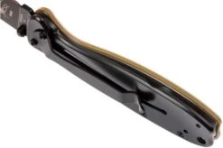 ESEE Knives Zancudo D2 Coyote Brown-Black, BRKR2CBB Pocket Knife 14 ESEE Knives Zancudo D2 Coyote Brown-Black, BRKR2CBB Pocket Knife -Esee Knives Shop EE ZANCUDO CB B D2 05 esee knives zancudo ee zancudo cb b d2 05