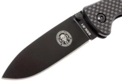 ESEE Knives Zancudo D2 Carbon Fiber, BRKR2CFB Pocket Knife 12 ESEE Knives Zancudo D2 Carbon Fiber, BRKR2CFB Pocket Knife -Esee Knives Shop EE ZANCUDO CF B D2 03 esee knives zancudo ee zancudo cf b d2 03