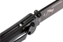 ESEE Knives Zancudo D2 Carbon Fiber, BRKR2CFB Pocket Knife 15 ESEE Knives Zancudo D2 Carbon Fiber, BRKR2CFB Pocket Knife -Esee Knives Shop EE ZANCUDO CF B D2 06 esee knives zancudo ee zancudo cf b d2 06