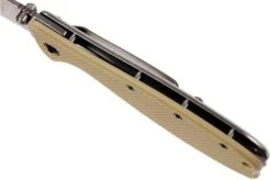 ESEE Knives Zancudo D2 Desert Tan-Stonewashed, BRKR2DT Pocket Knife 16 ESEE Knives Zancudo D2 Desert Tan-Stonewashed, BRKR2DT Pocket Knife -Esee Knives Shop EE ZANCUDO DT SW D2 07 esee knives ee zancudo dt sw d2 07