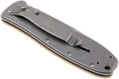 ESEE Knives Zancudo AUS8 Desert Tan-Stonewashed, BRKR1DT Pocket Knife -Esee Knives Shop EE ZANCUDO DT SW 04 esee knives zancudo ee zancudo dt sw 04