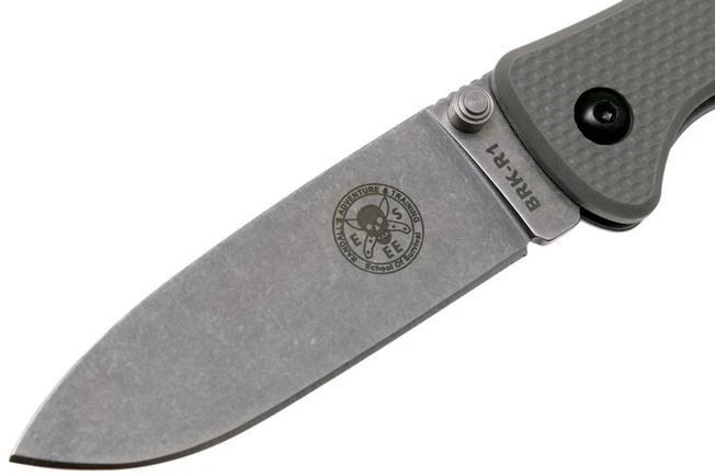 ESEE Knives Zancudo Foliage Green ZANCUDO-FG Pocket Knife 5 ESEE Knives Zancudo Foliage Green ZANCUDO-FG Pocket Knife - Image 3
