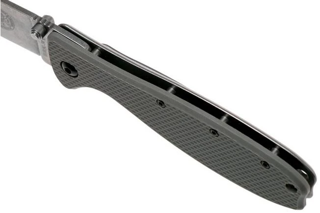 ESEE Knives Zancudo Foliage Green ZANCUDO-FG Pocket Knife 9 ESEE Knives Zancudo Foliage Green ZANCUDO-FG Pocket Knife - Image 7