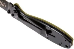 ESEE Knives Zancudo D2 OD-Green-Black, BRKR2ODB Pocket Knife 14 ESEE Knives Zancudo D2 OD-Green-Black, BRKR2ODB Pocket Knife -Esee Knives Shop EE ZANCUDO OD B D2 05 esee knives zancudo ee zancudo od b d2 05