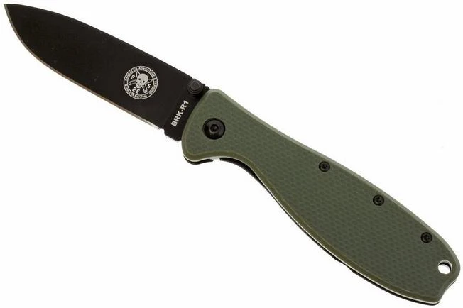 ESEE Knives, Zancudo, ZANCUDO-OD-B 4 ESEE Knives, Zancudo, ZANCUDO-OD-B - Image 2