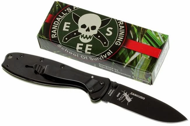 ESEE Knives, Zancudo, ZANCUDO-OD-B 10 ESEE Knives, Zancudo, ZANCUDO-OD-B - Image 8