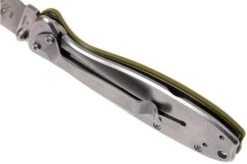 ESEE Knives Zancudo D2 OD-Green-Stonewashed, BRKR2OD Pocket Knife 14 ESEE Knives Zancudo D2 OD-Green-Stonewashed, BRKR2OD Pocket Knife -Esee Knives Shop EE ZANCUDO OD SW D2 05 esee knives zancudo ee zancudo od sw d2 05