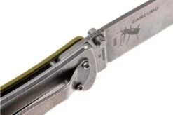 ESEE Knives Zancudo D2 OD-Green-Stonewashed, BRKR2OD Pocket Knife 15 ESEE Knives Zancudo D2 OD-Green-Stonewashed, BRKR2OD Pocket Knife -Esee Knives Shop EE ZANCUDO OD SW D2 06 esee knives zancudo ee zancudo od sw d2 06