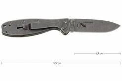 ESEE Knives, Zancudo, ZANCUDO-OD-SW