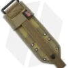 ESEE Knives ESEE-3 & ESEE-4 MOLLE Back Sheath Khaki ES42MBK -Esee Knives Shop ESEE 3 MOLLE Back Sheath Khaki BHQ 46258 jr
