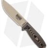 ESEE Knives ESEE-4PDT-005 Fixed Blade Knife Coyote/Black 3D G-10 (4.5" Tan) -Esee Knives Shop ESEE 4PDT 005 Fixed Blade Knife Coyote Black 3D G 10 4.5 Tan BHQ 105807 LS
