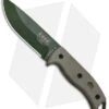 ESEE-5 Survival Fixed Blade Knife W/ Sheath (5.25" Green Plain) ESEE-5P OD 1 ESEE-5 Survival Fixed Blade Knife W/ Sheath (5.25" Green Plain) ESEE-5P OD -Esee Knives Shop ESEE 5 Survival Fixed Blade Sheath Green Plain ES5PKOOD BHQ 5261 jr