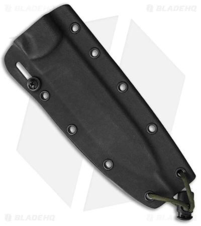 ESEE Knives Hoffman ESEE-CM6 Knife Green G-10 (5.875" Black) 4 ESEE Knives Hoffman ESEE-CM6 Knife Green G-10 (5.875" Black) - Image 2