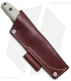 ESEE Camp-Lore Bolieu RB3 Bushcraft Knife Micarta Sheath W/ Loop (3.5" Black SW) 8 ESEE Camp-Lore Bolieu RB3 Bushcraft Knife Micarta Sheath W/ Loop (3.5" Black SW) -Esee Knives Shop ESEE Camp Lore Bolieu RB3 Bushcraft Micarta Sheath with Loop Black SW RB3 JRE BHQ 80079 jr sheath