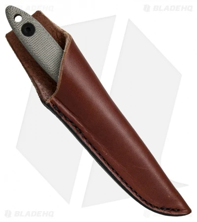 ESEE Camp-Lore Cody Rowen CR2.5 Bushcraft Fixed Blade Knife (2.5" Black SW) 5 ESEE Camp-Lore Cody Rowen CR2.5 Bushcraft Fixed Blade Knife (2.5" Black SW) - Image 3