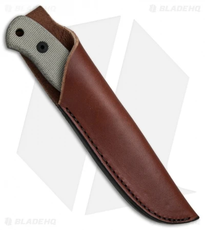 ESEE Camp-Lore Gibson JG3 Bushcraft Fixed Blade Knife (3.5" Black Stonewash) 5 ESEE Camp-Lore Gibson JG3 Bushcraft Fixed Blade Knife (3.5" Black Stonewash) - Image 3