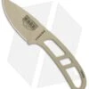 ESEE Candiru Fixed Blade Neck Knife (2" Desert Tan) -Esee Knives Shop ESEE Candiru Neck Knife Desert Tan BHQ 11663 er jr