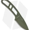 ESEE Candiru Fixed Blade Neck Knife Kit W/Extras (2" OD Green) 1 ESEE Candiru Fixed Blade Neck Knife Kit W/Extras (2" OD Green) -Esee Knives Shop ESEE Candiru Neck Knife extras OD Green BHQ 46339 er