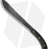 ESEE Darien Machete Knife Black Micarta (12.5" Gray 1075) -Esee Knives Shop ESEE Darien Machete Sheath BHQ 110707 jr