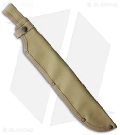 ESEE Darien Machete Knife Black Micarta (12.5" Gray 1075) 5 ESEE Darien Machete Knife Black Micarta (12.5" Gray 1075) -Esee Knives Shop ESEE Darien Machete Sheath BHQ 110707 jr sheath