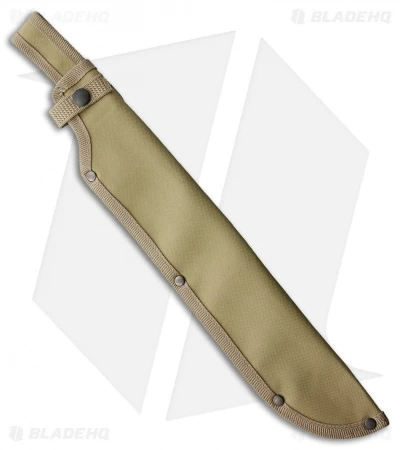 ESEE Darien Machete Knife Black Micarta (12.5" Gray 1075) 4 ESEE Darien Machete Knife Black Micarta (12.5" Gray 1075) - Image 2