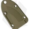 ESEE Knives Candiru Molded Sheath (OD Green) -Esee Knives Shop ESEE Knives Candiru Molded Sheath OD Green BHQ 46346 er