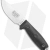 ESEE Knives ESEE-3 Fixed Blade Knife 3D Black G-10 (3.88" Stonewash S35VN) 2 ESEE Knives ESEE-3 Fixed Blade Knife 3D Black G-10 (3.88" Stonewash S35VN) -Esee Knives Shop ESEE Knives ESEE 3 3D Black G 10 SW 3PM35V 001 BHQ 105729 LS