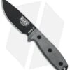 ESEE Knives ESEE-3P-B Knife Black Sheath (3.88" Black) 1 ESEE Knives ESEE-3P-B Knife Black Sheath (3.88" Black) -Esee Knives Shop ESEE Knives ESEE 3P B black sheath black BHQ 17615 er