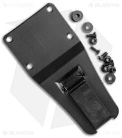 ESEE Knives ESEE-3PMDE-005 Fixed Blade Knife Coyote/Black G-10 (3.9" DE) 10 ESEE Knives ESEE-3PMDE-005 Fixed Blade Knife Coyote/Black G-10 (3.9" DE) -Esee Knives Shop ESEE Knives ESEE 3PMDE 005 Coyote Black G 10 Tan BHQ 105754 jr sheath bits