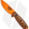 ESEE Knives ESEE-3PMOR-006 Fixed Blade Knife Orange/Black G-10 (3.9" Orange) 1 ESEE Knives ESEE-3PMOR-006 Fixed Blade Knife Orange/Black G-10 (3.9" Orange) -Esee Knives Shop ESEE Knives ESEE 3PMOR 006 Orange Black G 10 Orange BHQ 105766 jr 2