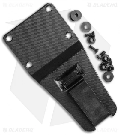 ESEE Knives ESEE-3PMOR-006 Fixed Blade Knife Orange/Black G-10 (3.9" Orange) 6 ESEE Knives ESEE-3PMOR-006 Fixed Blade Knife Orange/Black G-10 (3.9" Orange) - Image 4