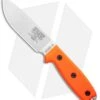 ESEE Knives ESEE-4 Fixed Blade Knife Orange G-10 (4.5" Stonewash S35VN) 2 ESEE Knives ESEE-4 Fixed Blade Knife Orange G-10 (4.5" Stonewash S35VN) -Esee Knives Shop ESEE Knives ESEE 4 Orange G 10 SW ESEE 4P35V OR BHQ 118460 jr