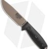ESEE Knives ESEE-4PDE-001 Fixed Blade Knife Black 3D G-10 (4.5" Dark Earth) 2 ESEE Knives ESEE-4PDE-001 Fixed Blade Knife Black 3D G-10 (4.5" Dark Earth) -Esee Knives Shop ESEE Knives ESEE 4PDE 001 Black 3D G 10 Dark Earth BHQ 105809 jr