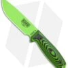 ESEE Knives ESEE-4PVG-007 Fixed Blade Knife Green / Black 3D G-10 (4.5" Green) -Esee Knives Shop ESEE Knives ESEE 4PVG 007 Green Black 3D G 10 Green BHQ 105810 jr