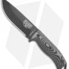 ESEE Knives ESEE-5PB-002 Fixed Blade Knife Gray/Black 3D G-10 (5.25" Black) 1 ESEE Knives ESEE-5PB-002 Fixed Blade Knife Gray/Black 3D G-10 (5.25" Black) -Esee Knives Shop ESEE Knives ESEE 5PB 002 Gray Black 3D G 10 Black BHQ 105812 jr